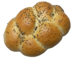 Houska - bun, bread roll.