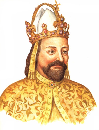 Charles IV. (Karel IV.)